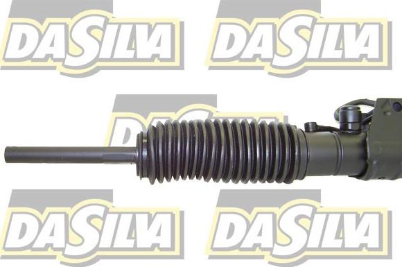 DA SILVA DA2280 - Steering Gear autospares.lv