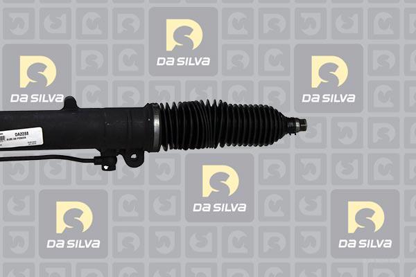 DA SILVA DA2288 - Steering Gear autospares.lv