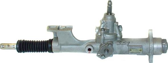 DA SILVA DA2271 - Steering Gear autospares.lv