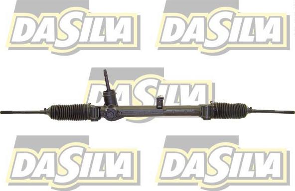 DA SILVA DM3061 - Steering Gear autospares.lv