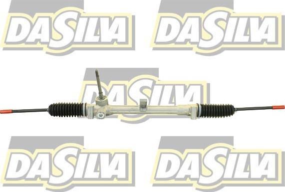 DA SILVA DM3067 - Steering Gear autospares.lv