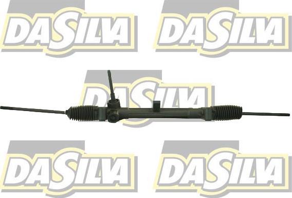 DA SILVA DM3007 - Steering Gear autospares.lv