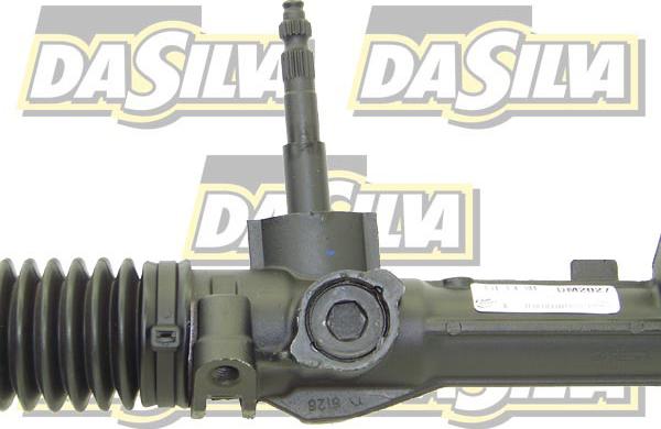 DA SILVA DM2027 - Steering Gear autospares.lv