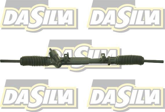 DA SILVA DM2195 - Steering Gear autospares.lv