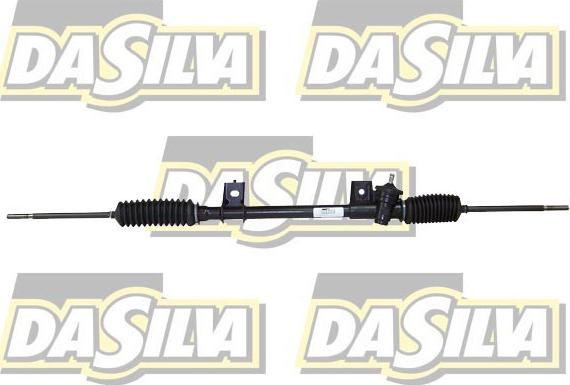 DA SILVA DM2175 - Steering Gear autospares.lv