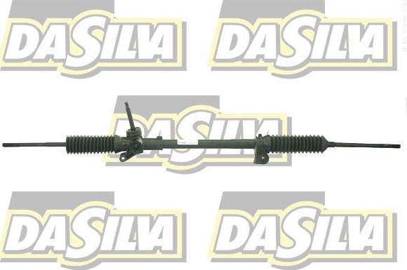 DA SILVA DM2316 - Steering Gear autospares.lv