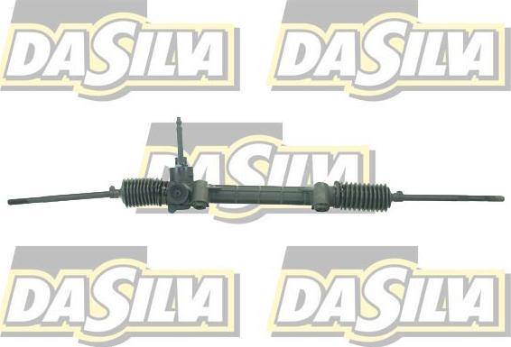 DA SILVA DM2382 - Steering Gear autospares.lv