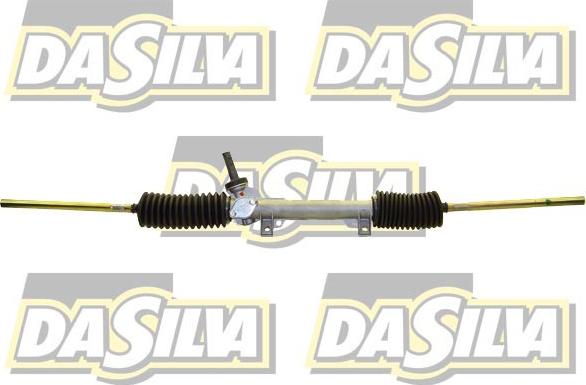 DA SILVA DM2265 - Steering Gear autospares.lv