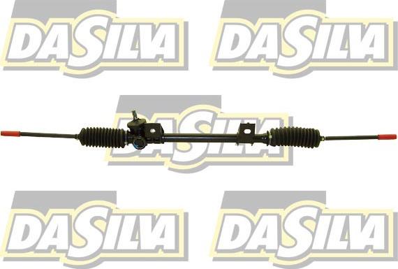 DA SILVA DM2268 - Steering Gear autospares.lv