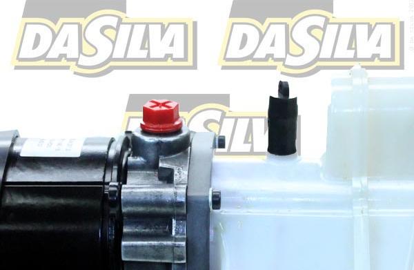 DA SILVA DP5000 - Hydraulic Pump, steering system autospares.lv