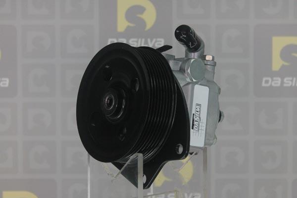 DA SILVA DP3415 - Hydraulic Pump, steering system autospares.lv