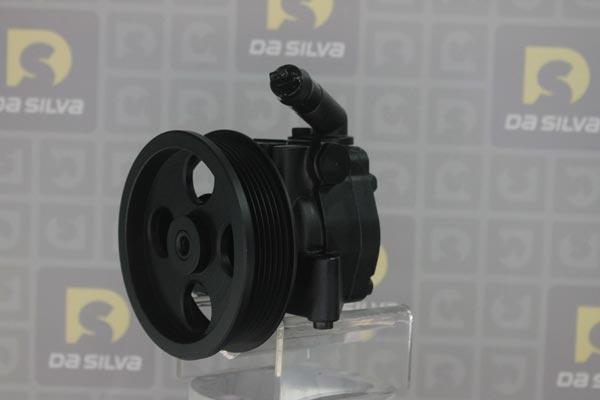 DA SILVA DP3417 - Hydraulic Pump, steering system autospares.lv