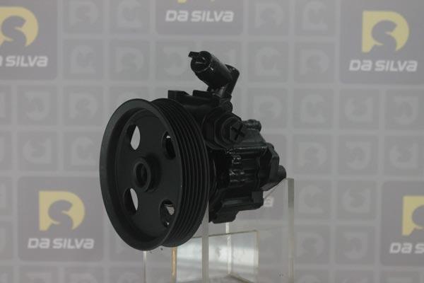 DA SILVA DP3054 - Hydraulic Pump, steering system autospares.lv