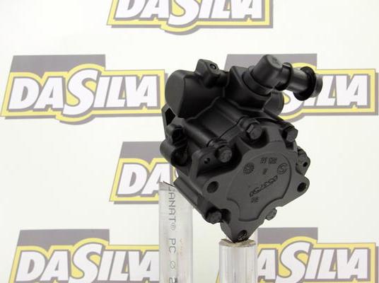 DA SILVA DP3060 - Hydraulic Pump, steering system autospares.lv