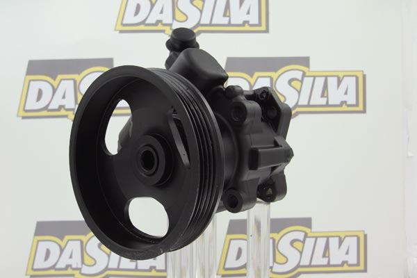 DA SILVA DP3006 - Hydraulic Pump, steering system autospares.lv