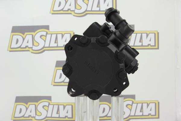 DA SILVA DP3006 - Hydraulic Pump, steering system autospares.lv