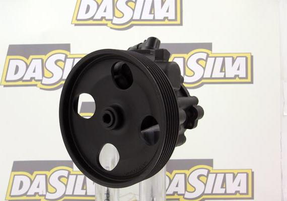 DA SILVA DP3155 - Hydraulic Pump, steering system autospares.lv