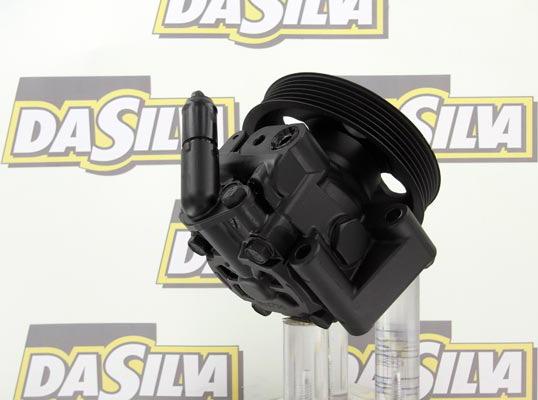 DA SILVA DP3129 - Hydraulic Pump, steering system autospares.lv