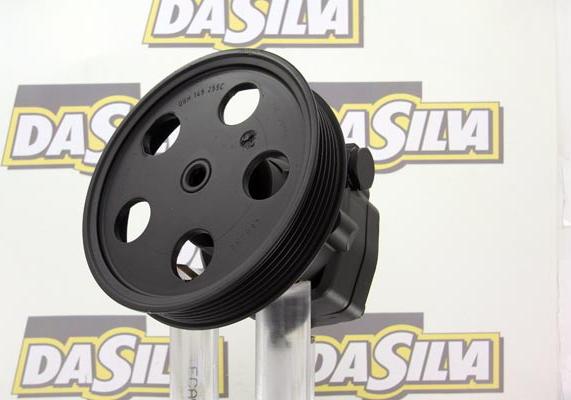 DA SILVA DP3222 - Hydraulic Pump, steering system autospares.lv