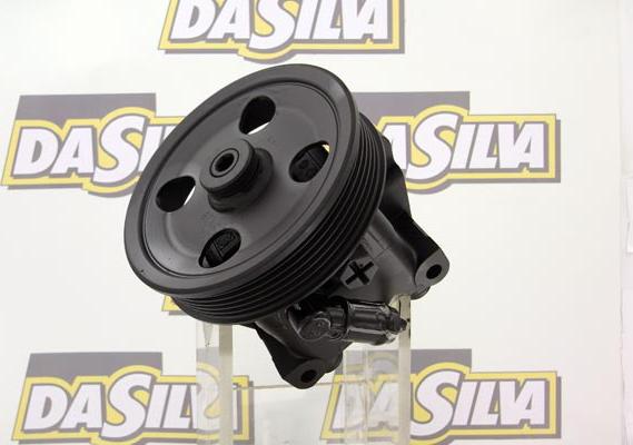 DA SILVA DP2907 - Hydraulic Pump, steering system autospares.lv