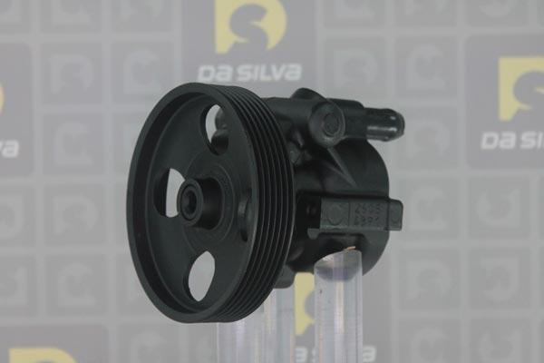 DA SILVA DP2919 - Hydraulic Pump, steering system autospares.lv