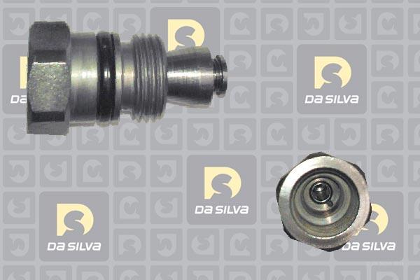 DA SILVA DP2919 - Hydraulic Pump, steering system autospares.lv