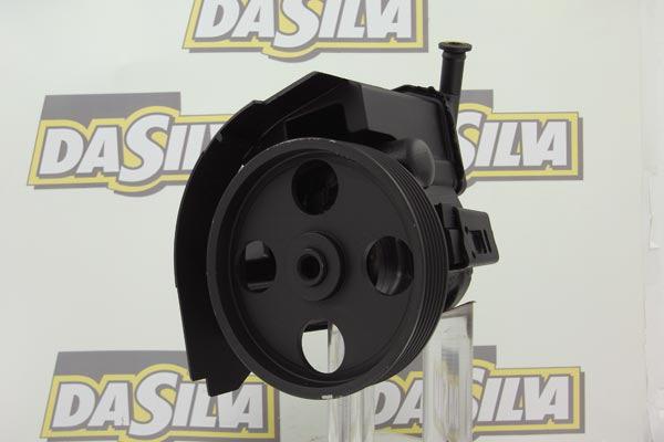 DA SILVA DP2915 - Hydraulic Pump, steering system autospares.lv