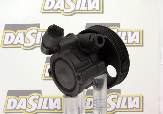 DA SILVA DP2979 - Hydraulic Pump, steering system autospares.lv
