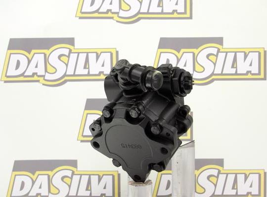 DA SILVA DP2595 - Hydraulic Pump, steering system autospares.lv