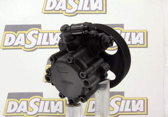 DA SILVA DP2573 - Hydraulic Pump, steering system autospares.lv