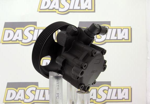 DA SILVA DP2573 - Hydraulic Pump, steering system autospares.lv