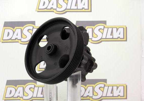 DA SILVA DP2573 - Hydraulic Pump, steering system autospares.lv