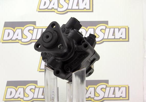 DA SILVA DP2642 - Hydraulic Pump, steering system autospares.lv