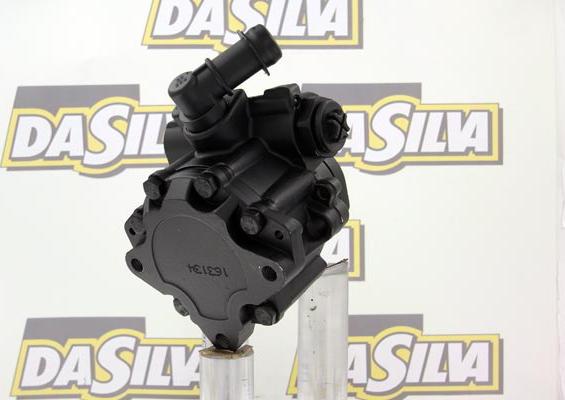 DA SILVA DP2196 - Hydraulic Pump, steering system autospares.lv