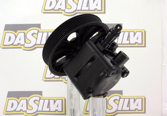 DA SILVA DP2876 - Hydraulic Pump, steering system autospares.lv