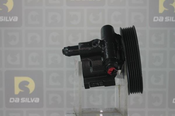 DA SILVA DP2396 - Hydraulic Pump, steering system autospares.lv