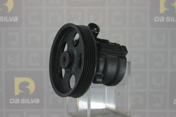 DA SILVA DP2396 - Hydraulic Pump, steering system autospares.lv