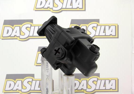 DA SILVA DP2247 - Hydraulic Pump, steering system autospares.lv