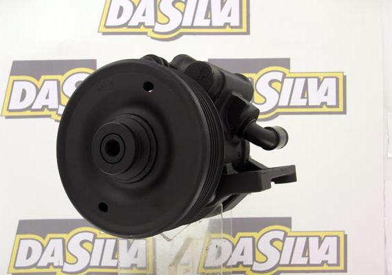 DA SILVA DP2255 - Hydraulic Pump, steering system autospares.lv