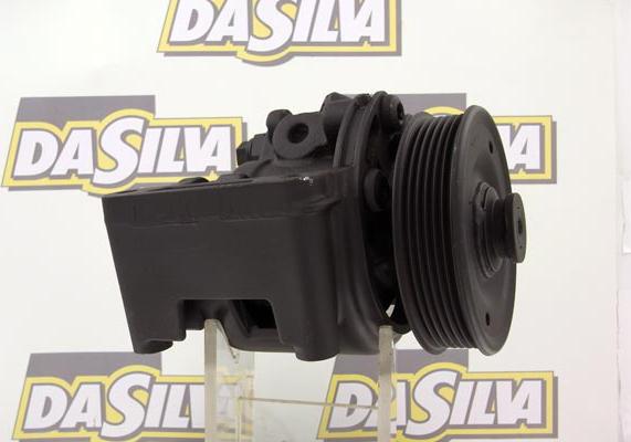 DA SILVA DP2255 - Hydraulic Pump, steering system autospares.lv