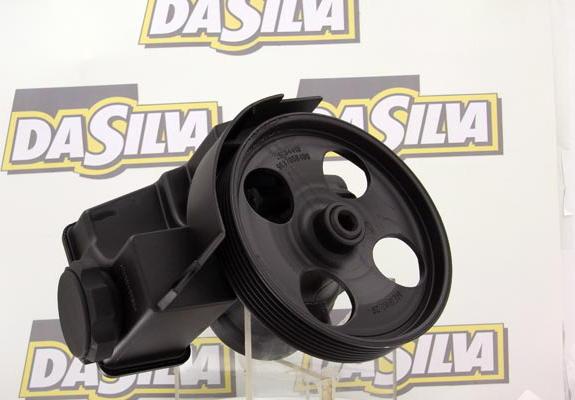 DA SILVA DP2250 - Hydraulic Pump, steering system autospares.lv