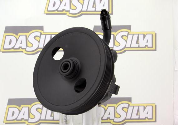 DA SILVA DP2204 - Hydraulic Pump, steering system autospares.lv