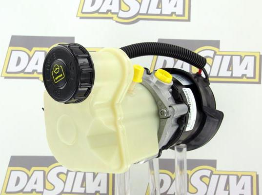 DA SILVA DPN0841 - Hydraulic Pump, steering system autospares.lv