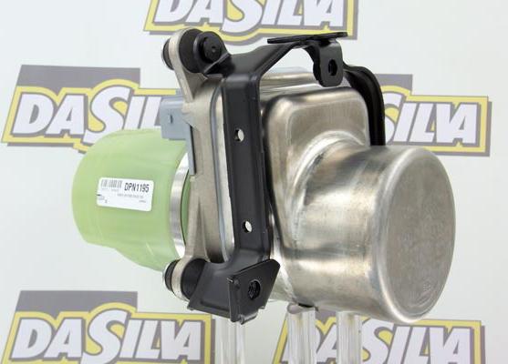 DA SILVA DPN1195 - Hydraulic Pump, steering system autospares.lv