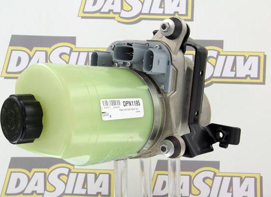 DA SILVA DPN1195 - Hydraulic Pump, steering system autospares.lv