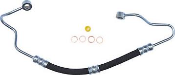 DA SILVA E10026 - Hydraulic Hose, steering system autospares.lv