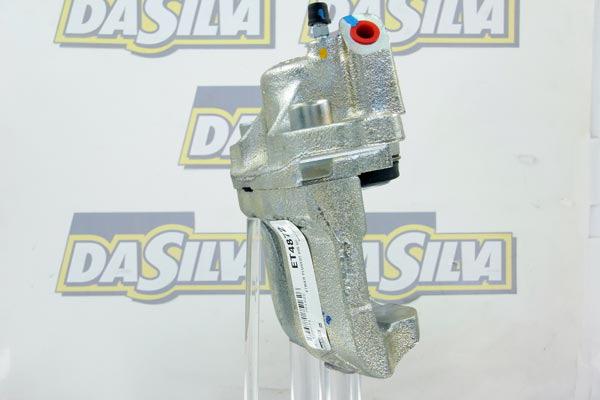 DA SILVA ET4872 - Brake Caliper autospares.lv