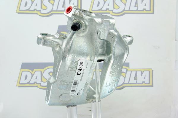 DA SILVA ET4308 - Brake Caliper autospares.lv