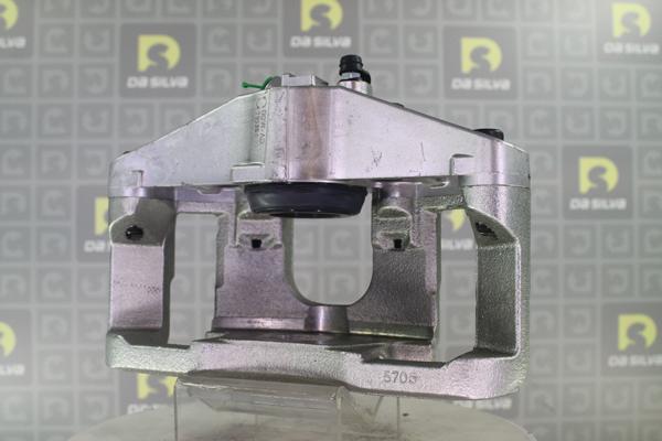 DA SILVA ET5282 - Brake Caliper autospares.lv