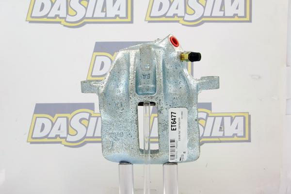 DA SILVA ET6477 - Brake Caliper autospares.lv